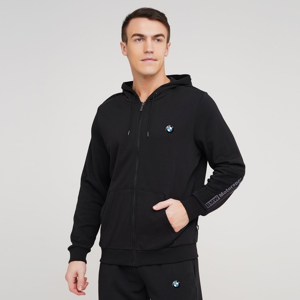 Мужская  олимпийка  BMW Essentials Men's Hoodie 50 Киев - изображение 1