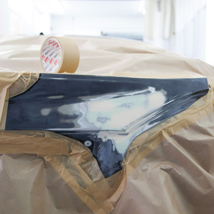 Папір маскувальний 