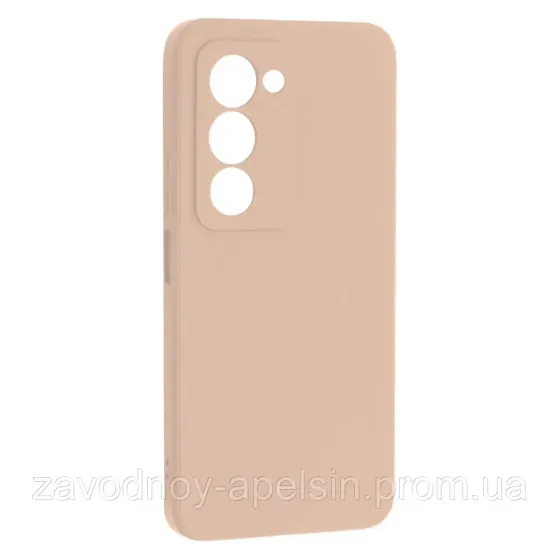 Xiaomi Redmi 15 15 5G \ 4G EU Чохол силіконовий Захист камери (рожевий) Одеса