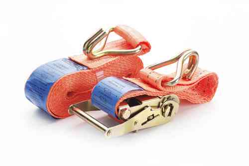 Стяжной ремень 2 тонны 6 м х 50 мм СИЛА Харьков