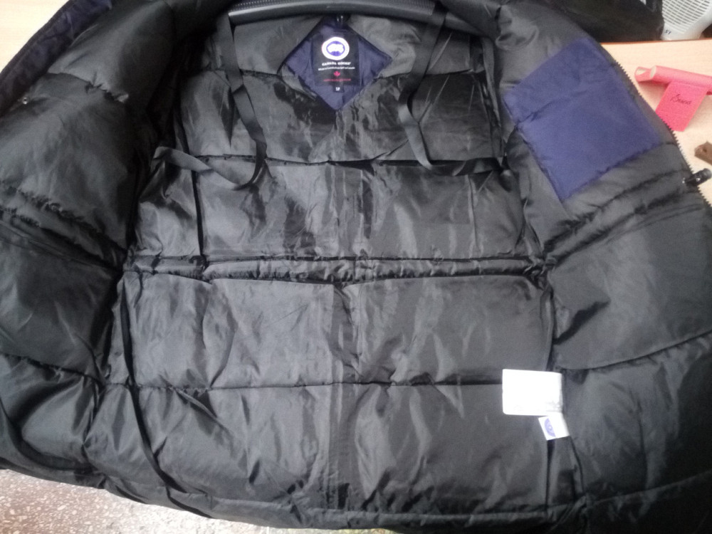 Мужское зимнее пальто Canada Goos ,S.M.L. Киев - изображение 5