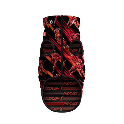 Курточка для тварин WAUDOG Clothes двостороння, "Швидкість Флеша" XS25 (402-1080) Вінниця - фото 1