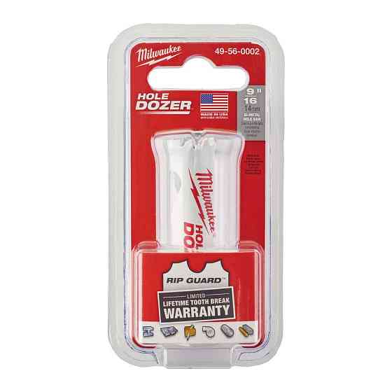 Коронка Bi-Metal MILWAUKEE, діаметр 14мм Одесса