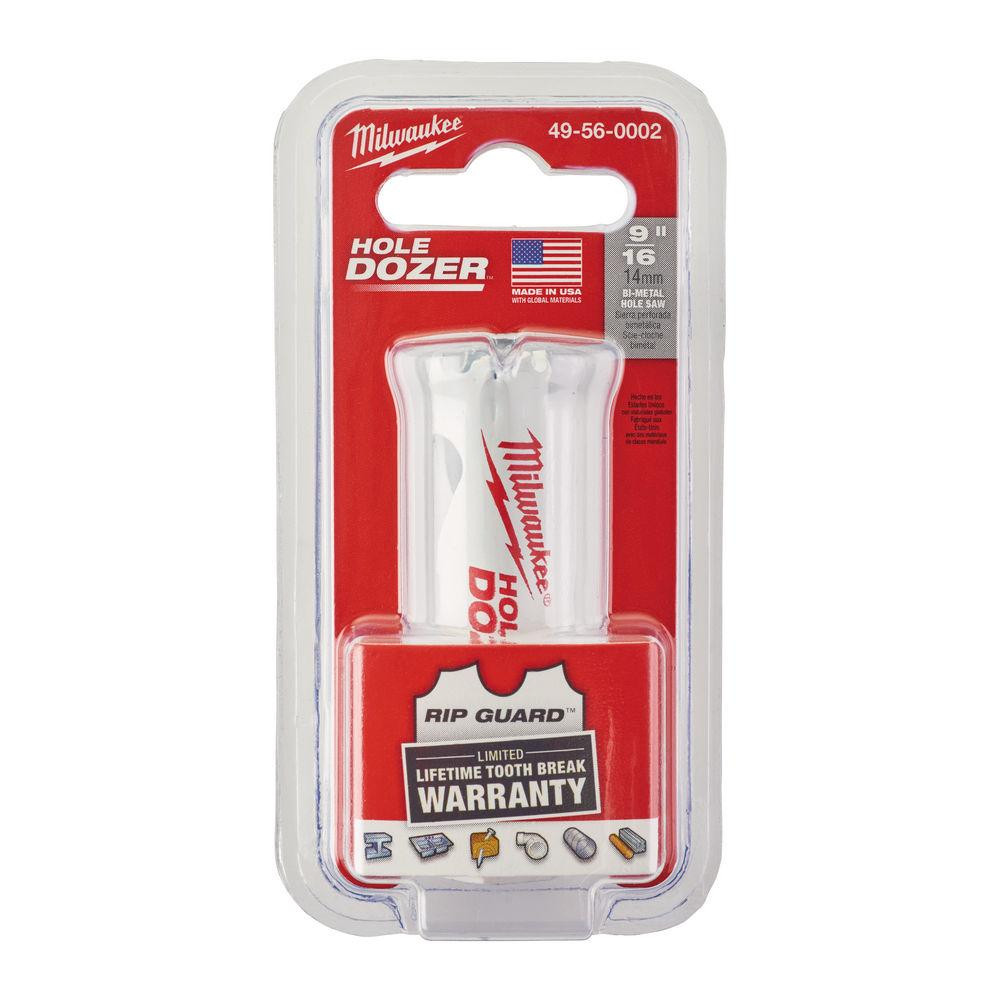 Коронка Bi-Metal MILWAUKEE, діаметр 14мм Одесса - изображение 2