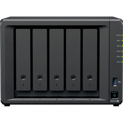 NAS Synology DS1525+ Винница - изображение 2