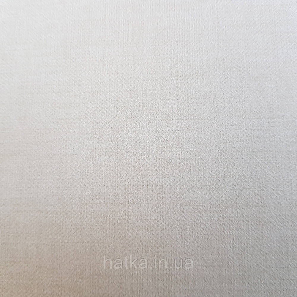 Шпалери вінілові на флізелін Caselio Mystery 0.53х10 м гладкі однотонні світло бежеві Київ - фото 3