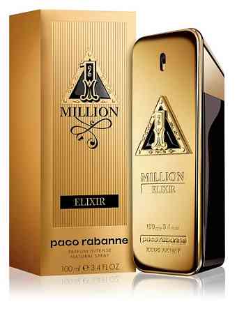 Парфюмированная вода Paco Rabanne 1 Million Elixir 100 Славянск