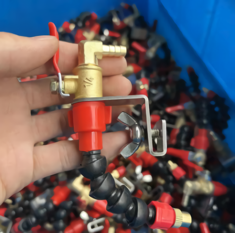 Гибкий шланг для плиткореза,гибкий шланг, с краником,шланг для мокого реза плитки (254630202) Киев - изображение 3