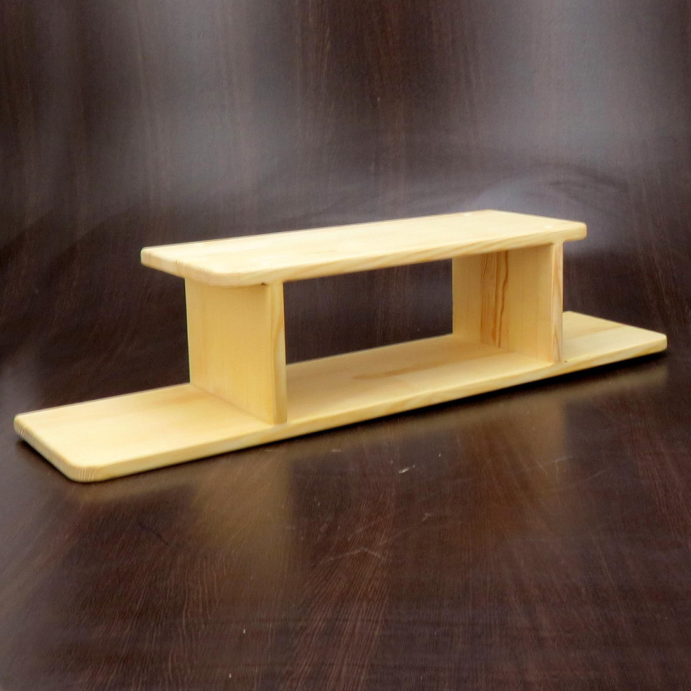 Полиця для роутера "Локса" ваніль Миколаїв - фото 1