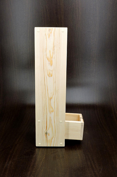 Держатель для туалетной бумаги 