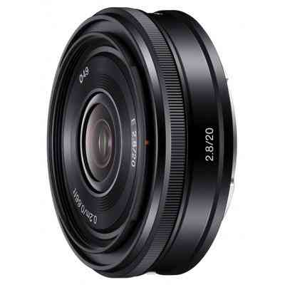 Об&apos;єктив Sony 20mm f/2.8 for NEX (SEL20F28.AE) Вінниця