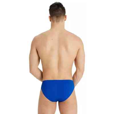 Плавки Arena Team Swim Briefs Solid 004773-720 блакитний 80 (3468336635421) Винница