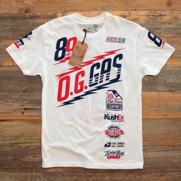 Футболка мужская с принтом 44 Белая 2634326276 Днепр - изображение 1