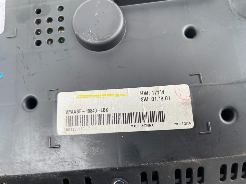 Панель приладів (спідометр) Nissan Qashqai 2007-2013 (24810BR50D) Ковель - фото 5