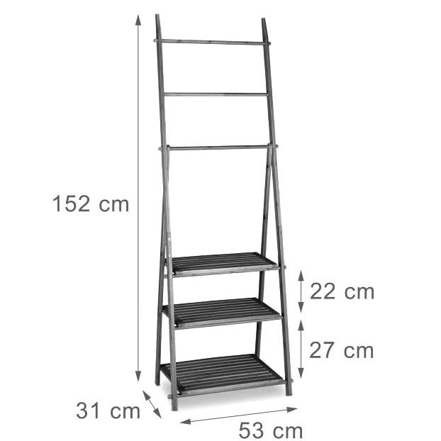 Этажерка для ванной 