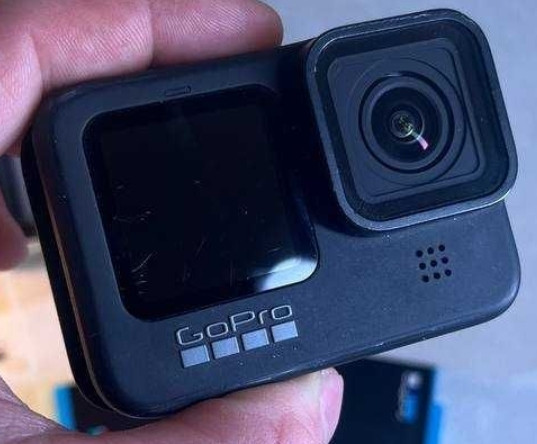 Екшн камера GoPro Hero 9 Black з медіа модулем Киев - изображение 7