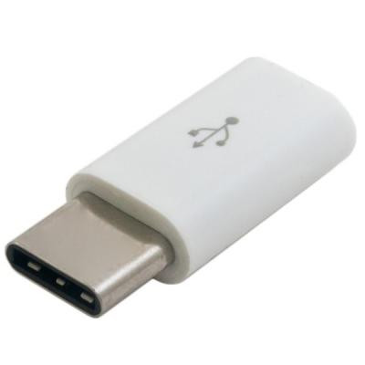 Перехідник micro USB to USB Type C Extradigital (KBU1672) Вінниця - фото 6