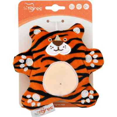Мягкая игрушка Tigres Тигрик Лучший друг (ІГ-0085) Винница