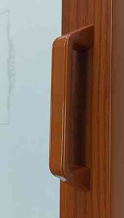 Двері гармошка глуха Vinci Decor MELODY 820х2030х6мм  Фруктове дерево Дніпро