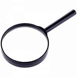 Лупа Glass 75 мм Дніпро