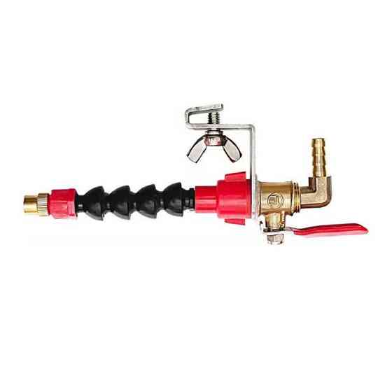 Система водоснабжения для плиткореза с краном Киев