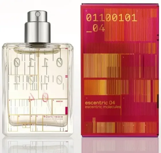 Escentric Molecules Парфюмированная вода унисекс Escentric Molecules Escentric 04 100 мл Коломия