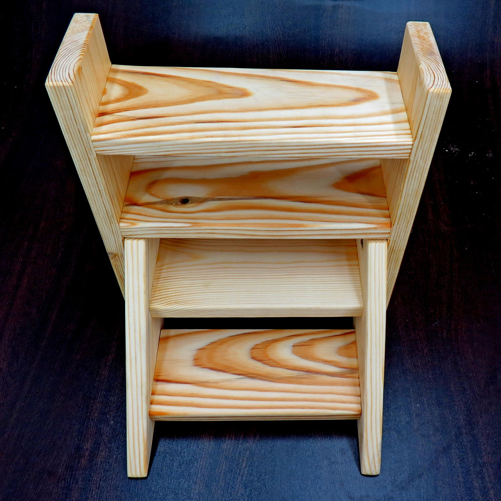 Підставка для квітів "Канарія" ваніль Миколаїв - фото 7