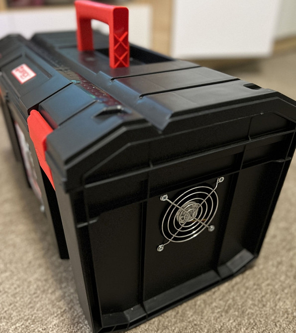 Потужна зарядна станція (ЕcoFlow) павербанк для оселі. Київ - фото 4