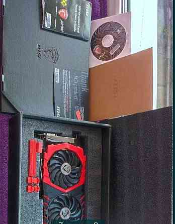 Відеокарта GAMING X RX 470 4Gb. Київ