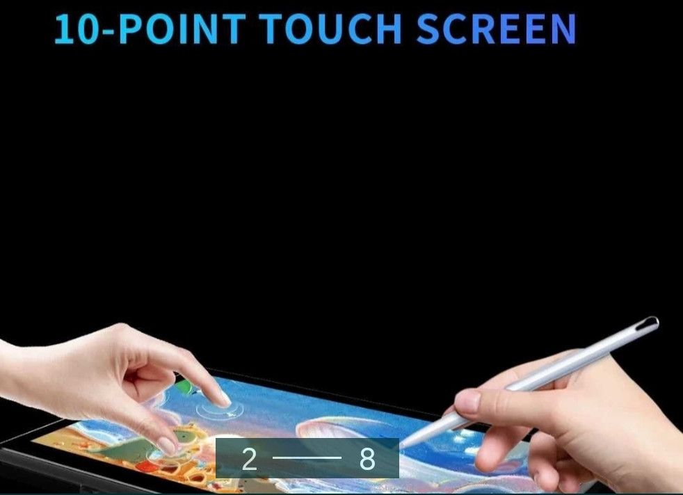 Монитор Портативный Сенсорный ( 4К 3840*2160р ) sRGB 100% IPS 15.6