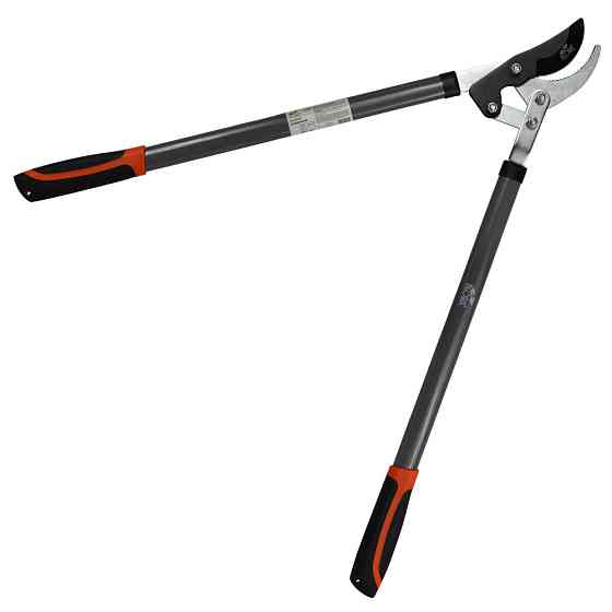 Гілкоріз плоскостійний сталеві ручки 762 мм FLORA (5022484) Київ