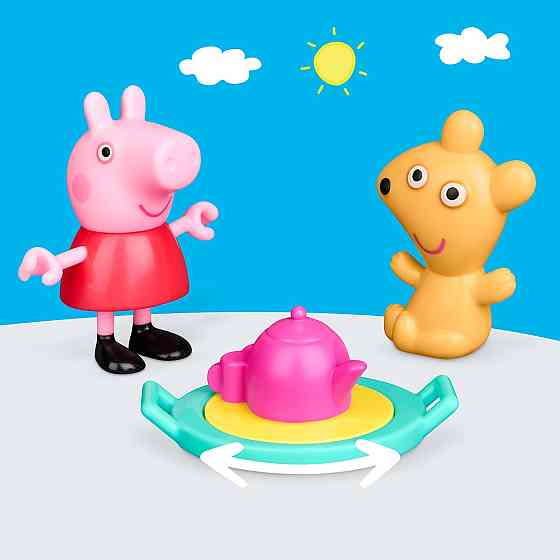 Ігровий набір Peppa Figurines серії Кімнати – Кімната Пеппи Дніпро