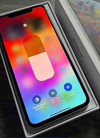 Айфон iPhone XS Max Silver 64Gb. Київ