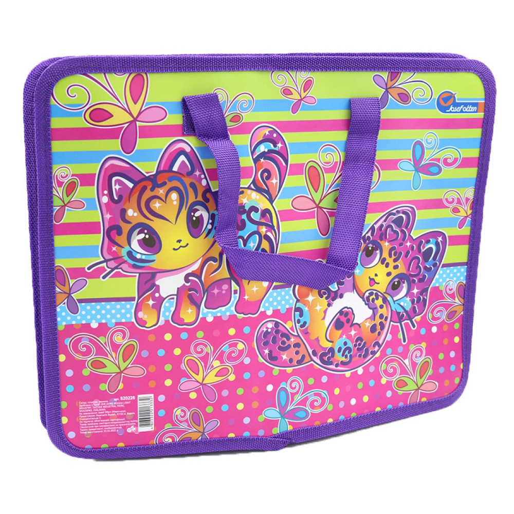 Сумка с ручками 