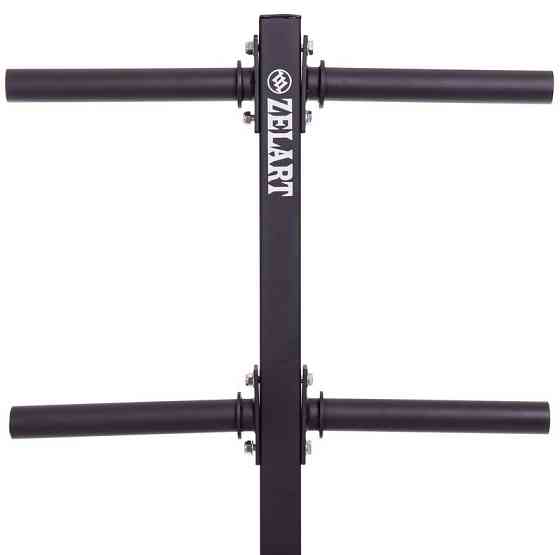 Стійка для млинців (дисків) і грифів 50мм пересувна Zelart-2273 Київ