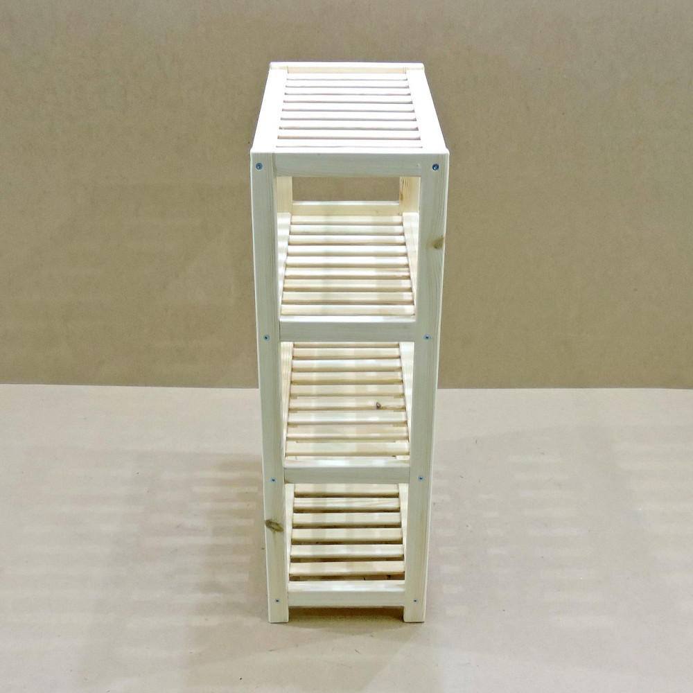 Етажерка розбірна "Манчестер 52х100" бланже Миколаїв - фото 4