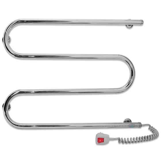 Електрична сушарка для рушників Laris Змійовик 25 РС3 700Х500 Е права підкл. Київ