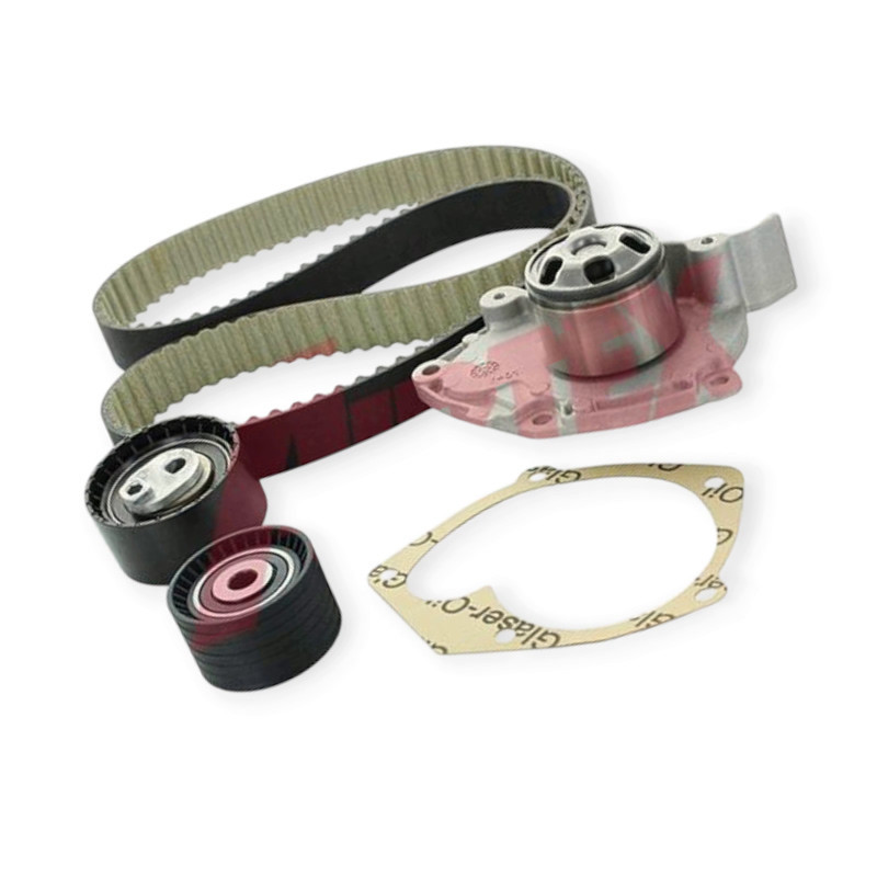 Ремкомплект ГРМ автомобиль Рено Megane II-III, Scenic II, Trafic 2.0 01- (ремень, ролики, помпа) Мукачево - изображение 1