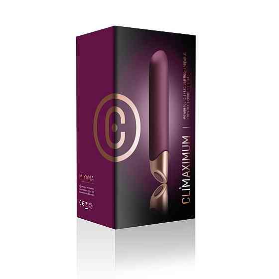 Вібратор Climaximum Miyana Sex Aura Київ