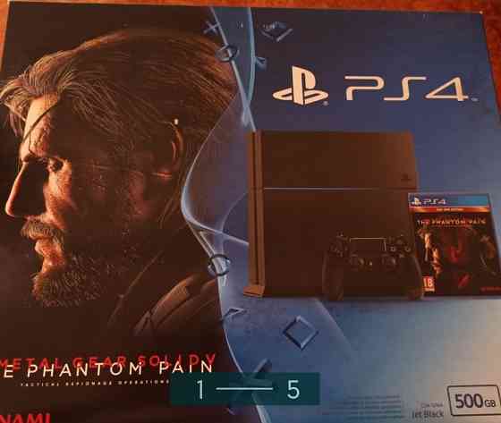 Приставка: SONY PlayStation 4. Киев