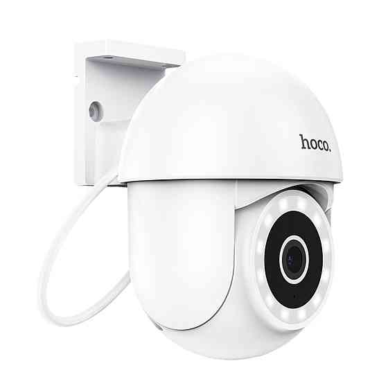 IP-камера відеоспостереження HOCO D2 outdoor PTZ HD camera White (6942007611688 ) Киев