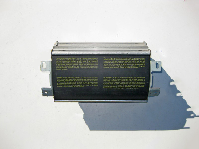 Mercedes-Benz  A2038602905 Подушка безпеки переднього пасажира в панель приладів - торпеду C-Class W203 CLC C203 CL203 Sportcoupe Одеса - фото 1