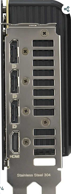 Відеокарта ASUS PRIME-RTX5070TI-O16G (90YV0MF0-M0NA00) Харків - фото 2