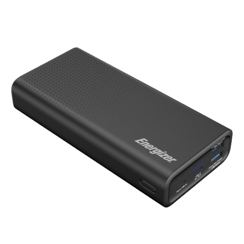 Павербанк 20000 mAh Energizer UE20012PQ_BK чорний Житомир