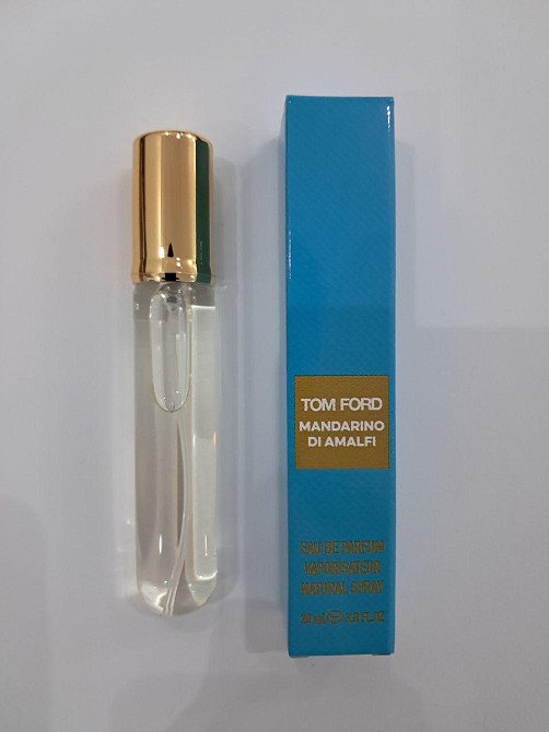 Tom Ford Унисекс мини парфюм Tom Ford Mandarino di Amalfi 20 мл Коломия - фото 1