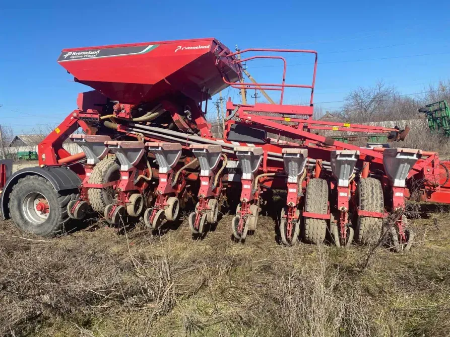 Сівалка Kverneland Optima TFmaxi Дніпро - фото 2