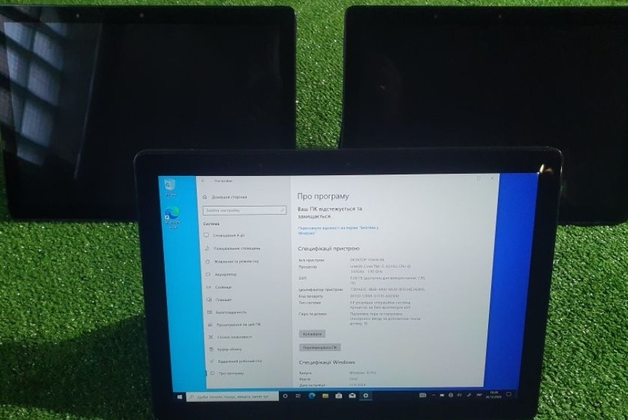 Планшет DELL Latitude 5290 2в1 i5-8350U 8/256Gb. Киев - изображение 1