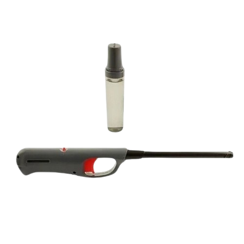 Запальничка кухонна багаторазова + газ DUUM DM-3898 Професійна Lion Житомир - изображение 3