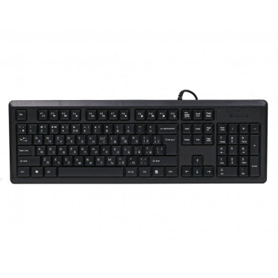 Клавиатура A4Tech KR-92 Black Винница - изображение 1