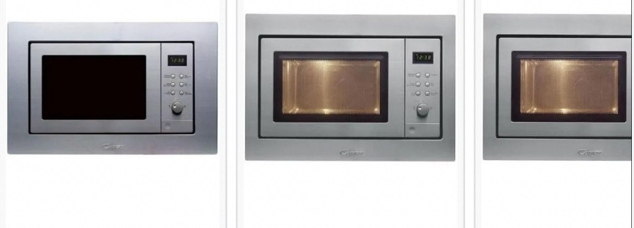 Вбудована мікрохвильова піч з грилем.   *Супер-пропозиція для вашої кухні! Київ - фото 1